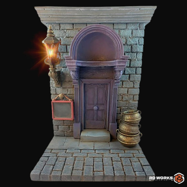 Base Harry Potter