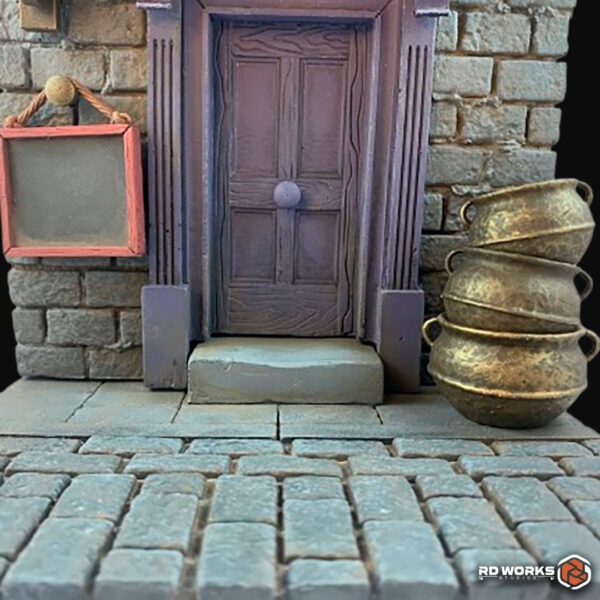 Base Harry Potter - Imagem 8