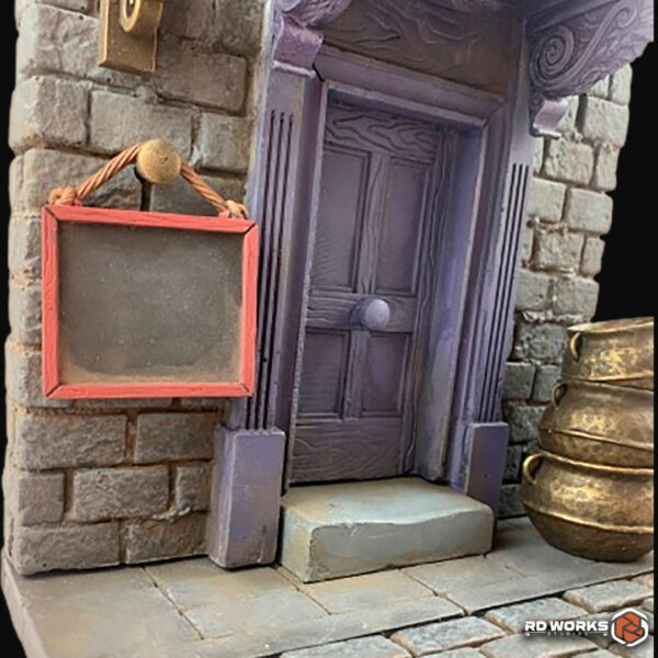 Base Harry Potter - Imagem 7