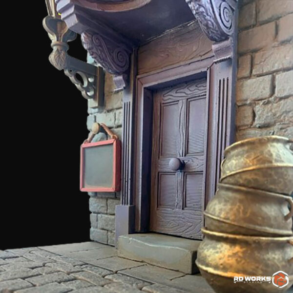Base Harry Potter - Imagem 6
