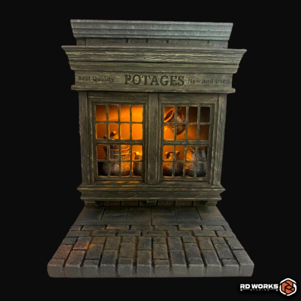 Base Harry Potter 2