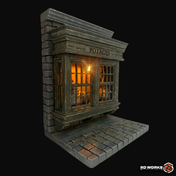 Base Harry Potter 2 - Imagem 3