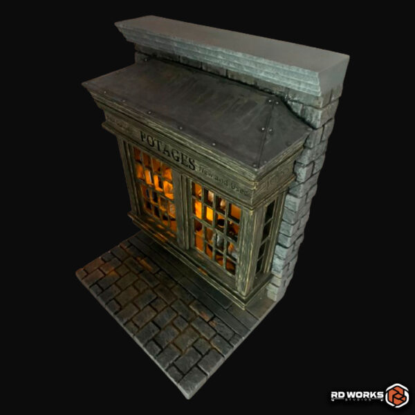 Base Harry Potter 2 - Imagem 5