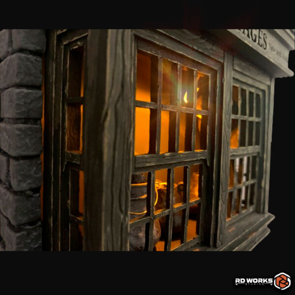 Base Harry Potter 2 - Imagem 6