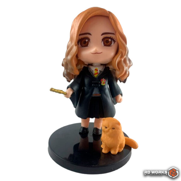 Figura Colecionável da Hermione