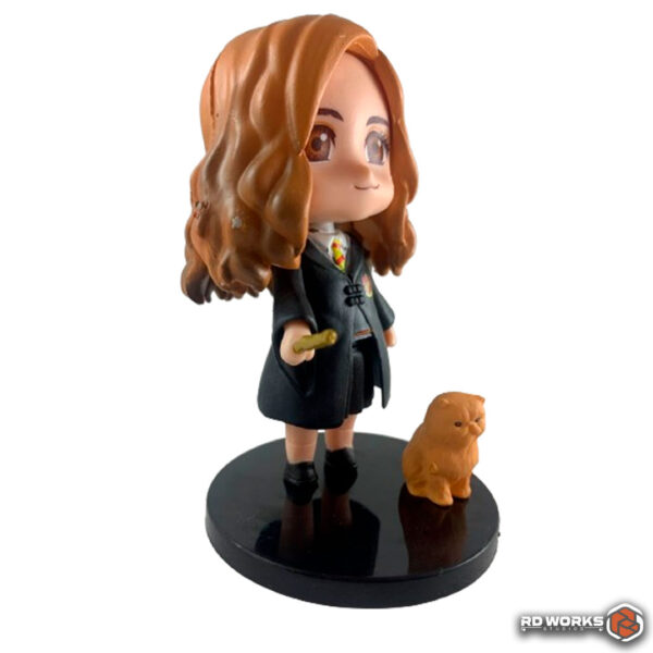 Figura Colecionável da Hermione - Imagem 4
