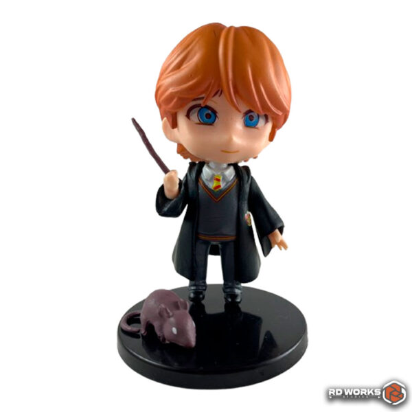 Figura Colecionável do Ron