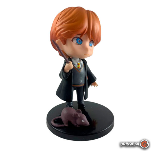 Figura Colecionável do Ron - Imagem 4