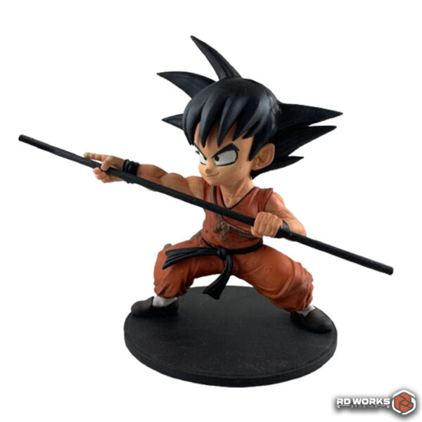 Goku - Imagem 2